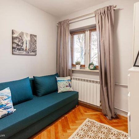 Superapart Woloska 40 Varsavia Esterno foto